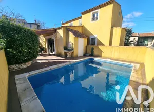 Traditional house in Marseille (13010)