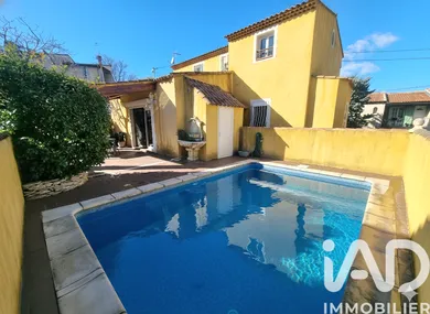 Traditional house in Marseille (13010)