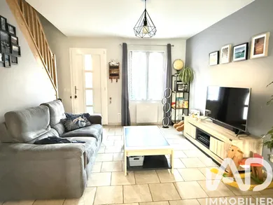 Maison à Coudun (60150)
