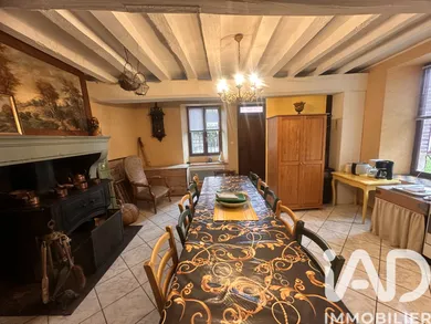 Village house in Courcelles-sur-Blaise (52110)
