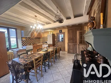 Village house in Courcelles-sur-Blaise (52110)