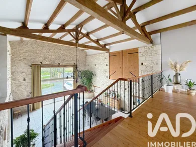 House in La Foye-Monjault (79360)