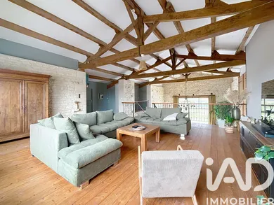 House in La Foye-Monjault (79360)