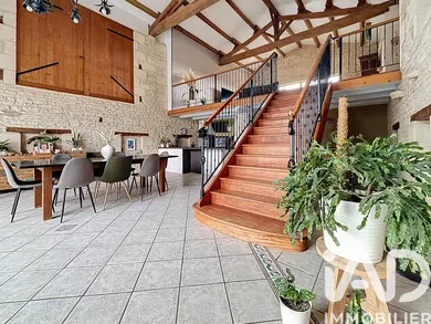 House in La Foye-Monjault (79360)