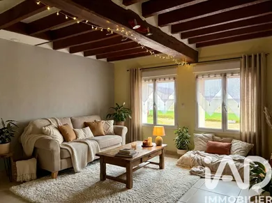 Maison de campagne à Dammarie (28360)