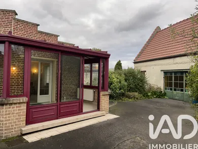 Maison à Monchecourt (59234)