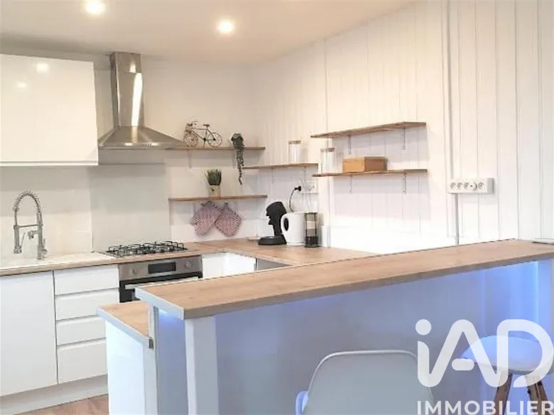 Maison 3 pièces 64 m² · à Éguzon-Chantôme · 64 m² · 159 000 €