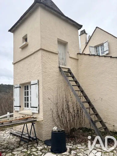 Maison de village à Daglan (24250)