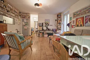 Apartment in Le Pré-Saint-Gervais (93310)