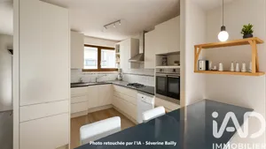 Apartment in Brie-Comte-Robert (77170)