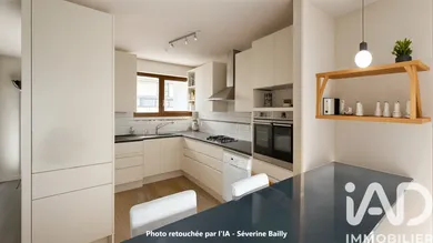 Apartment in Brie-Comte-Robert (77170)