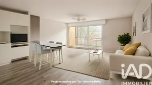 Apartment in Brie-Comte-Robert (77170)