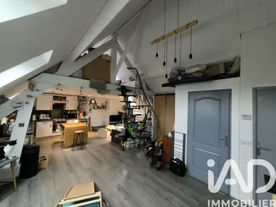 Apartment in Nanteuil-le-Haudouin (60440)