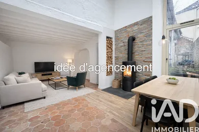 Maison de ville à Saint-Germain-lès-Corbeil (91250)