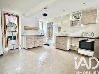 Maison de ville à Saint-Germain-lès-Corbeil (91250)