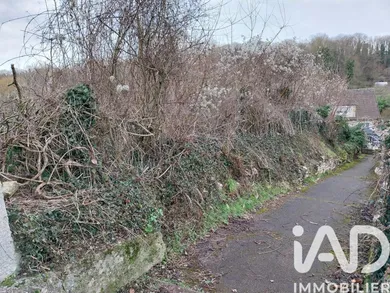 Building plot in Crépy-en-Valois (60800)