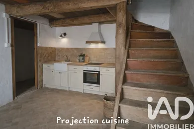 Maison de village à Paulhaguet (43230)
