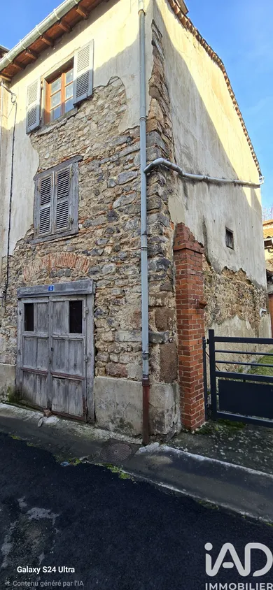 Maison de village à Paulhaguet (43230)