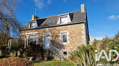 Maison à Plouguenast (22150)