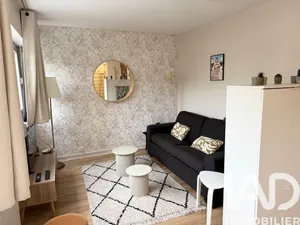 Apartment in Le Touquet-Paris-Plage (62520)