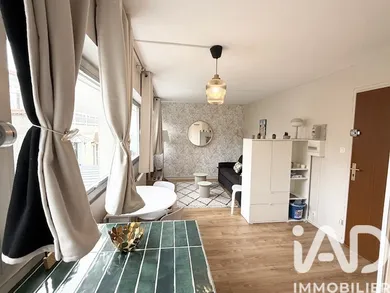 Appartement à Le Touquet-Paris-Plage (62520)