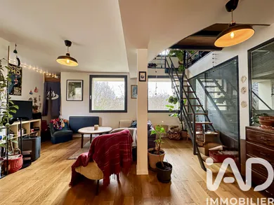 Duplex in Marly-le-Roi (78160)