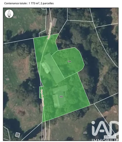 House in Sussac (87130)