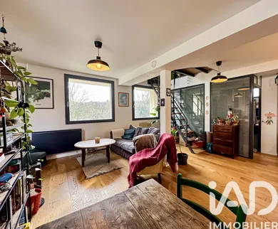 Duplex in Marly-le-Roi (78160)