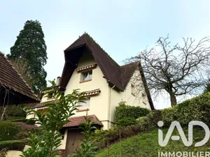 House in Saint-Ouen-du-Tilleul (27670)
