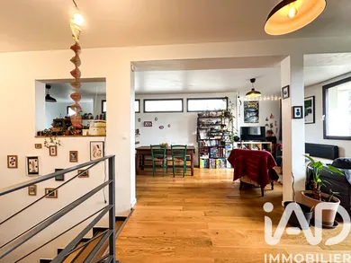 Duplex in Marly-le-Roi (78160)