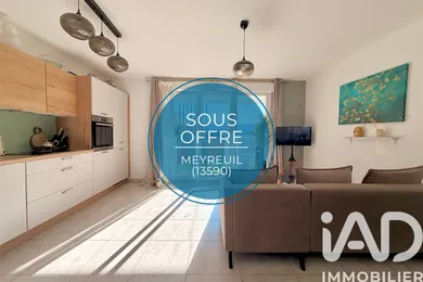 Apartment in Meyreuil (13590)