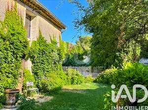 Maison de village à Bernis (30620)