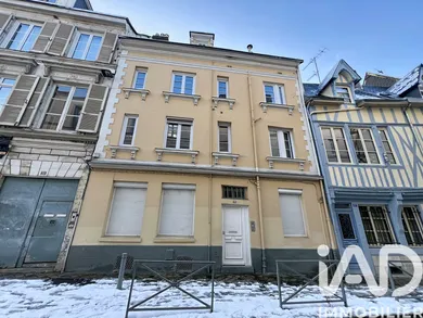 Immeuble à Rouen (76000)
