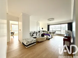 Apartment in Châtillon (92320)