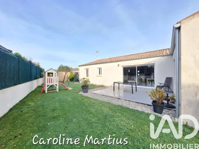 Traditional house in Saint-Ouen-d'Aunis (17230)