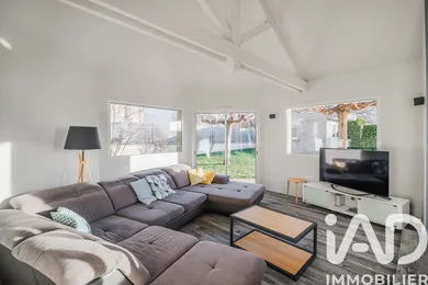 Maison à Apprieu (38140)