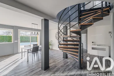 Maison à Apprieu (38140)