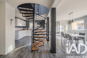 Maison à Apprieu (38140)