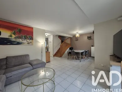 Maison traditionnelle à Moussy-le-Neuf (77230)