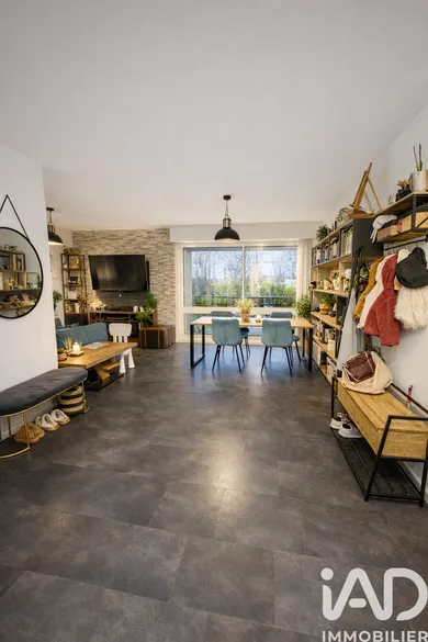 Appartement à Fontenay-le-Fleury (78330)