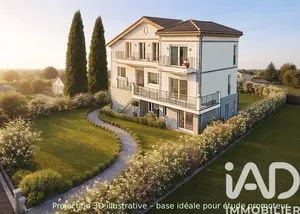 Terrain à bâtir à Antony (92160)