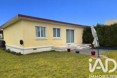 Maison à Nangis (77370)