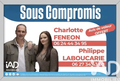 Maison à Le Boulou (66160)