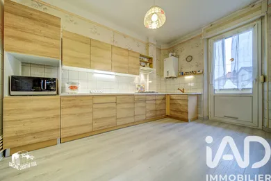 Apartment in Montigny-lès-Metz (57950)