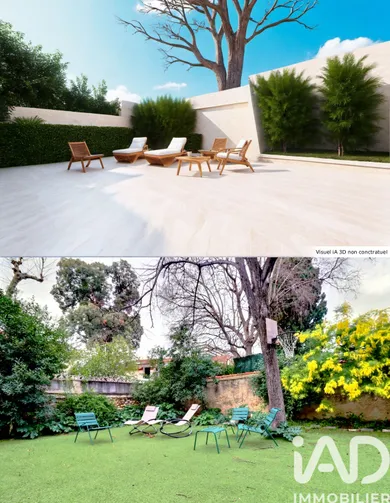 Mansion in Marseille (13008)