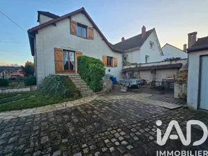 House in Sainte-Geneviève-des-Bois (91700)