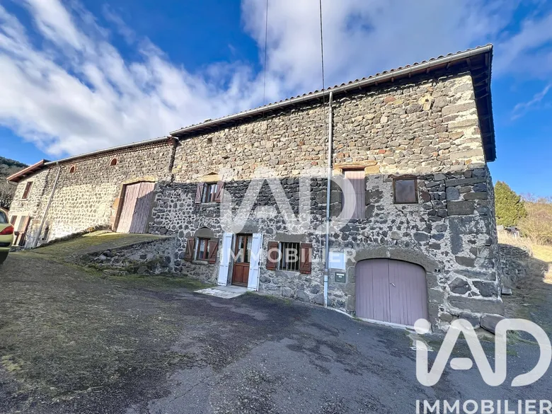 Maison 3 pièces 60 m² · à Polignac · 60 m² · 140 000 €