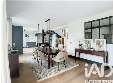 Maison à Saint-Maur-des-Fossés (94100)