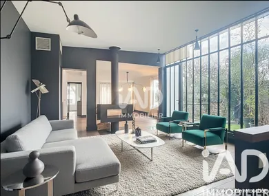 Maison à Saint-Maur-des-Fossés (94100)