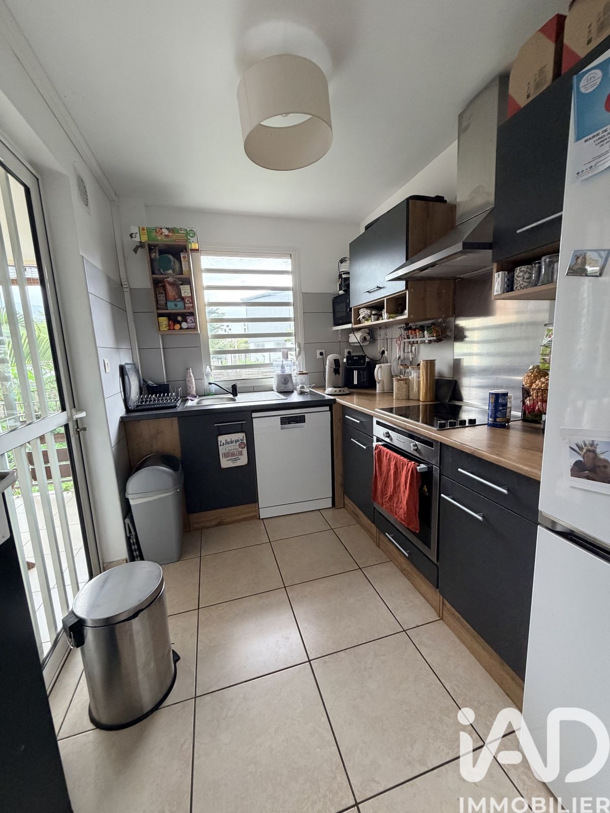 appartement à La Possession